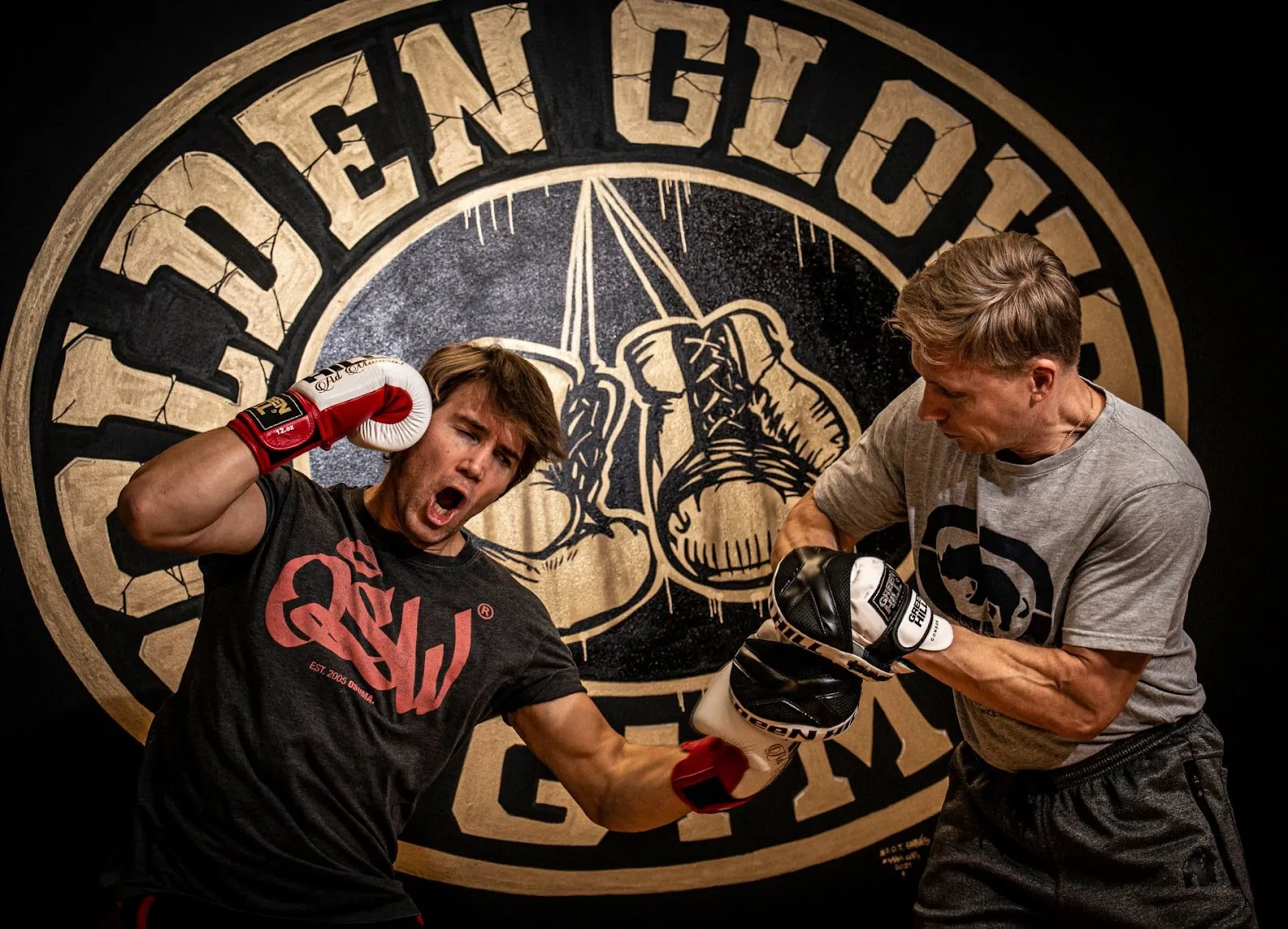 Golden Gloves Gym — fitnessstudio – Malmi, Helsinki — 3