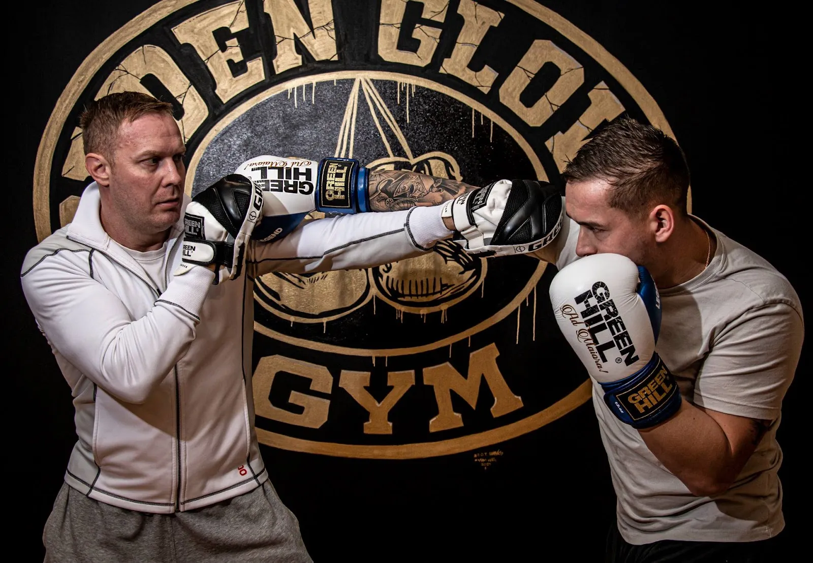 Golden Gloves Gym — fitnessstudio – Helsinki — 3