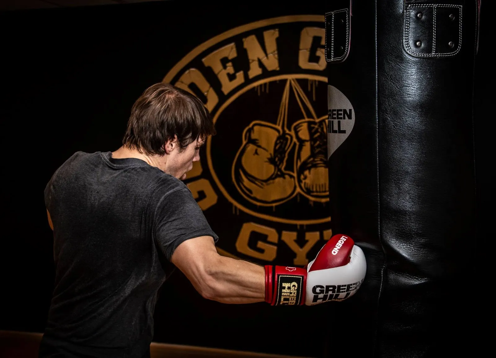 Golden Gloves Gym — fitnessstudio – Helsinki — 4