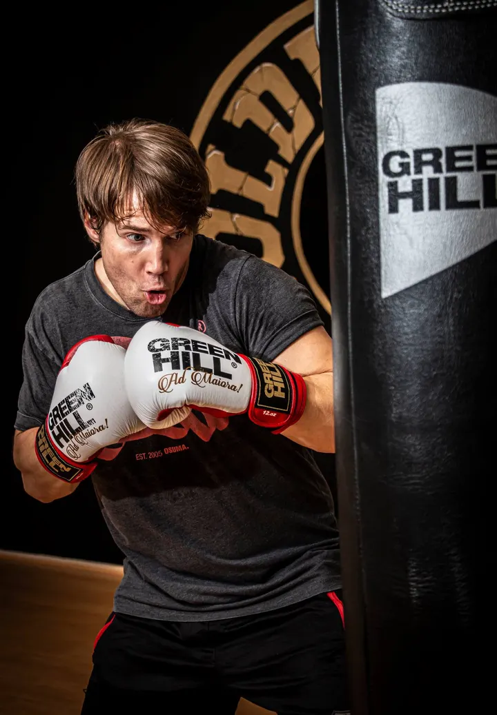 Golden Gloves Gym — fitnessstudio – Helsinki — 5