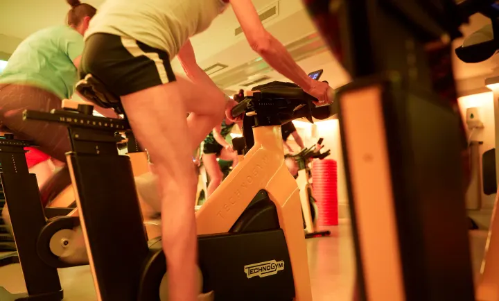 Crown Spa Health Club — fitness studio in South Cliff, Scarborough — 2