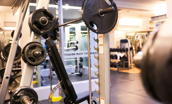 Crown Spa Health Club — Fitness Studio in South Cliff, Scarborough