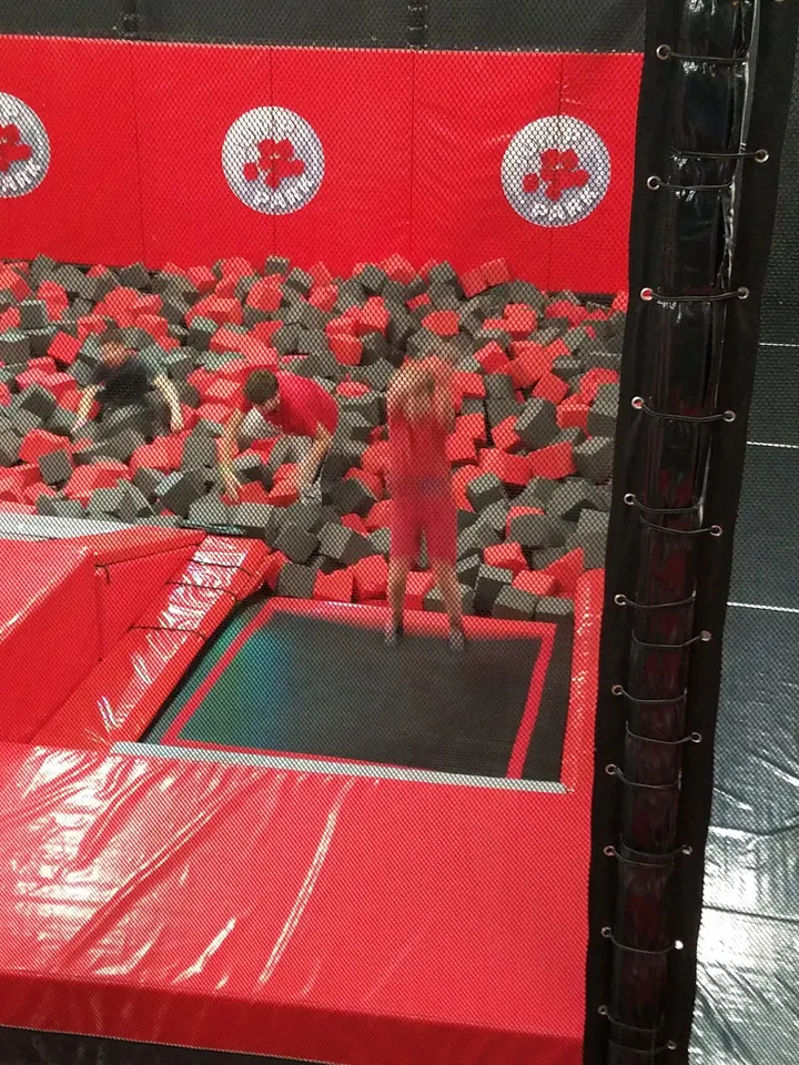 Jump Park Echirolles — salle de fitness-studio à Échirolles — 2