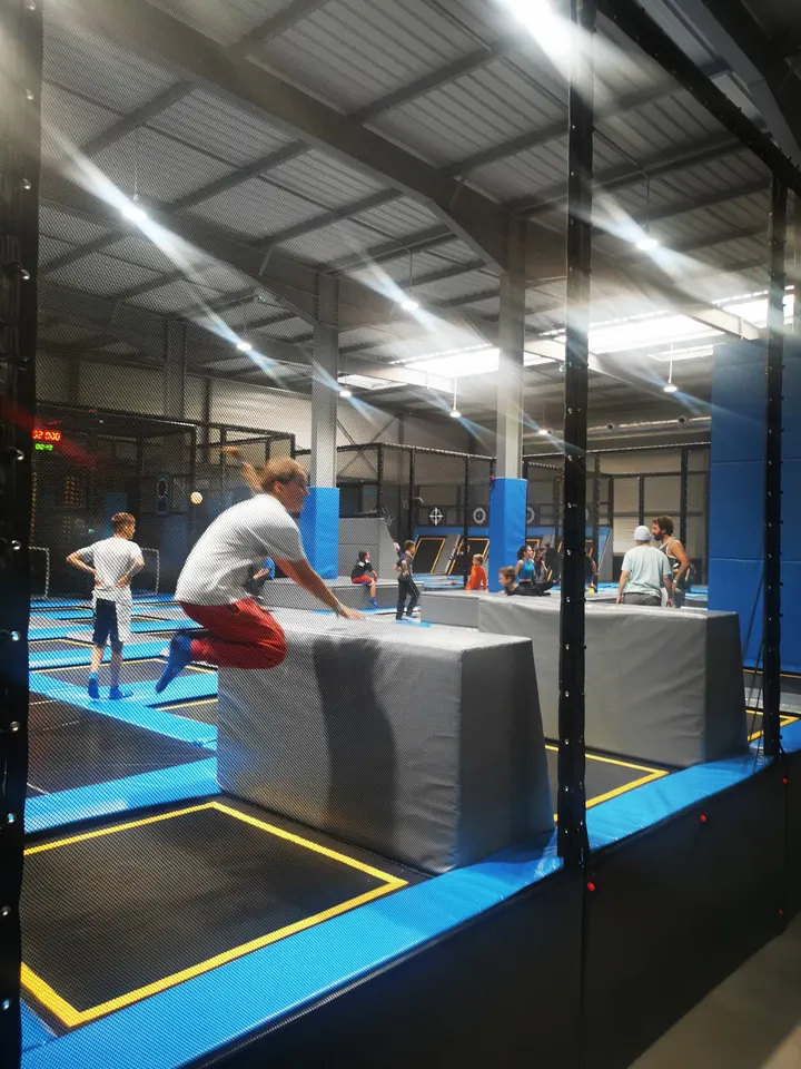 Jump Park Echirolles — salle de fitness-studio à Échirolles — 4