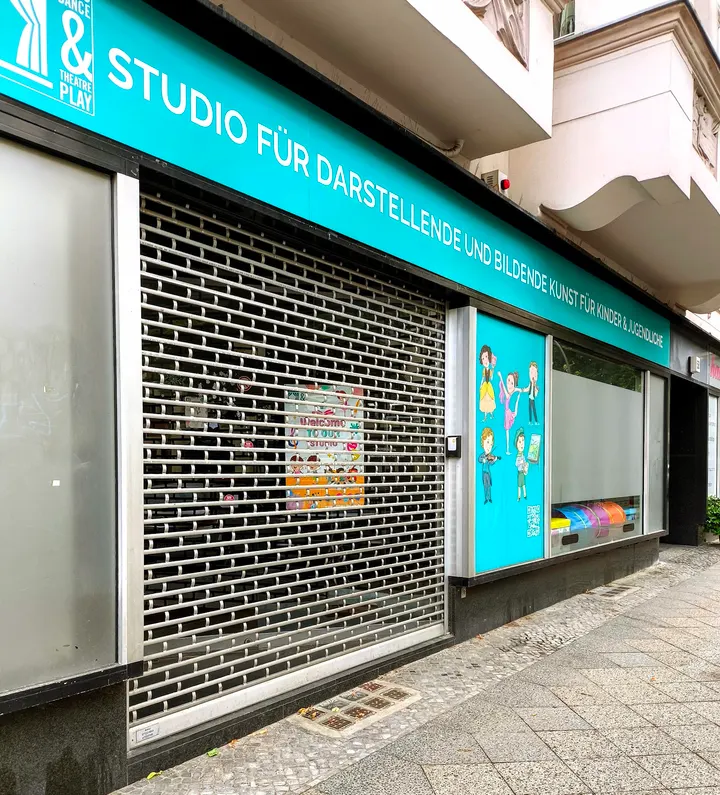 Kids Dance & Theatre Play — tanz-studio in Halensee, Berlin — 3
