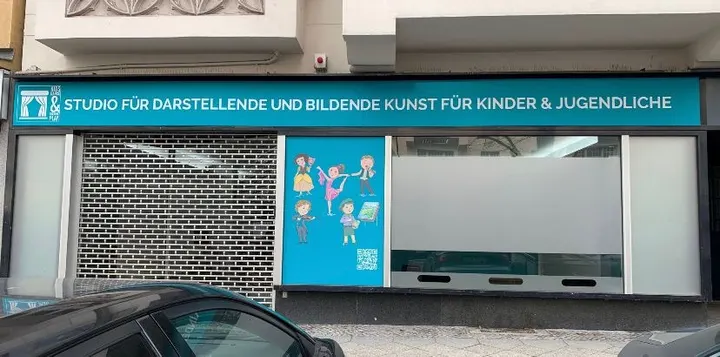 Kids Dance & Theatre Play — tanz-studio in Berlin — 3