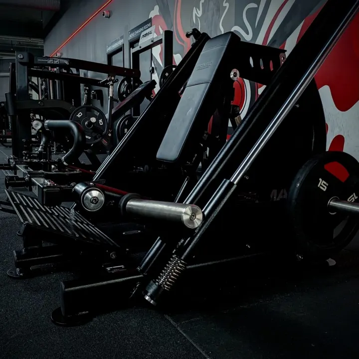 Phoenix Gyms — fitness studio in Wellingborough — 2