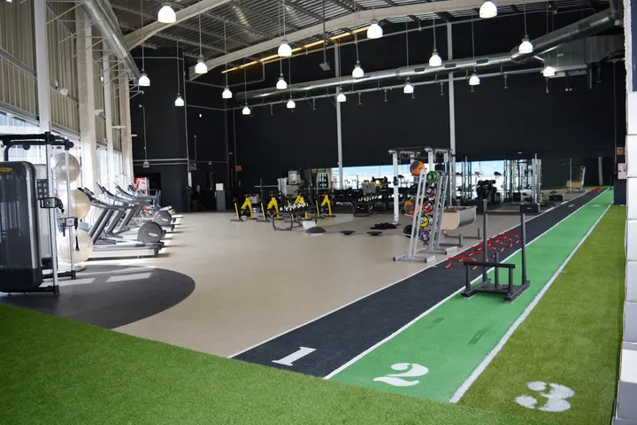 Health Space Tenerife — Estudio de fitness en El Mayorazgo, Santa Cruz de Tenerife