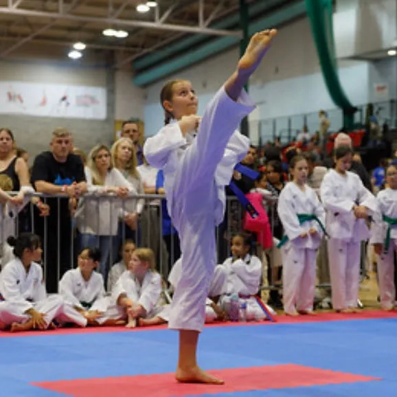 Kang Han Taekwondo — martial arts-studio in Hucknall, Nottingham — 2