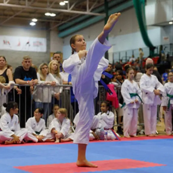 Kang Han Taekwondo — martial arts-studio in Nottingham — 2
