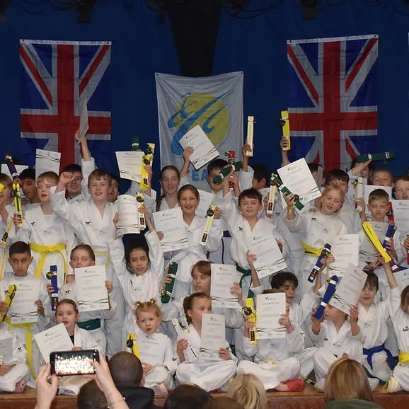 Kang Han Taekwondo — martial arts-studio in Hucknall, Nottingham — 3