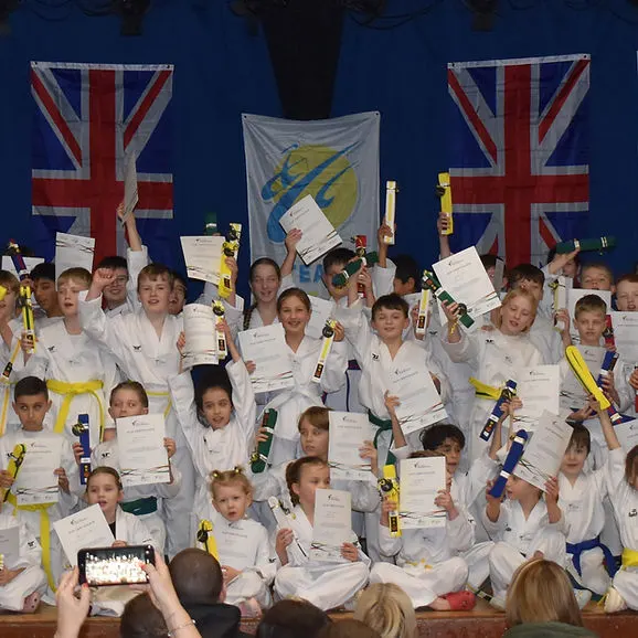 Kang Han Taekwondo — martial arts-studio in Nottingham — 3