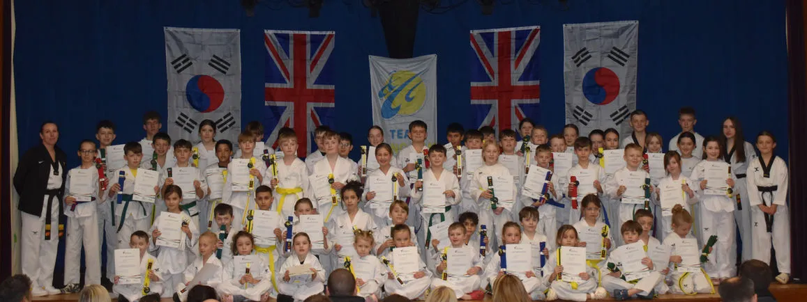 Kang Han Taekwondo — martial arts-studio in Nottingham — 3