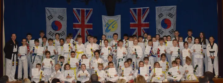 Kang Han Taekwondo — martial arts-studio in Nottingham — 3