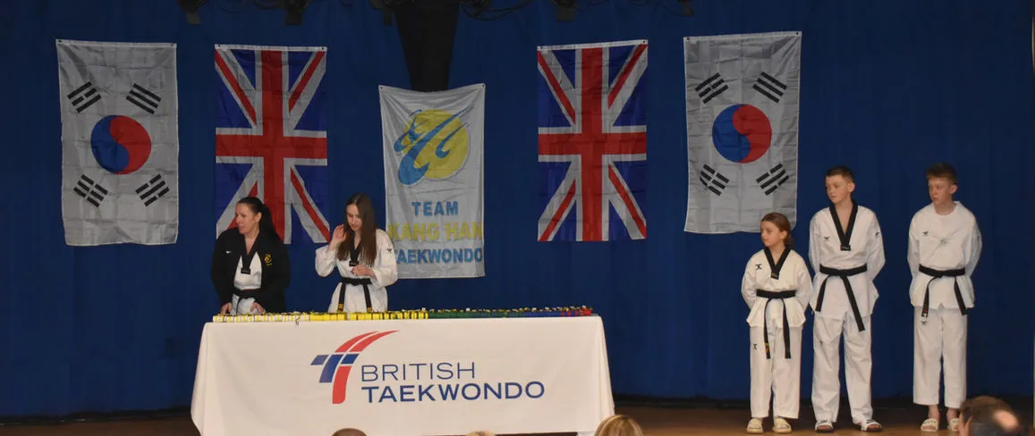 Kang Han Taekwondo — martial arts-studio in Nottingham — 4