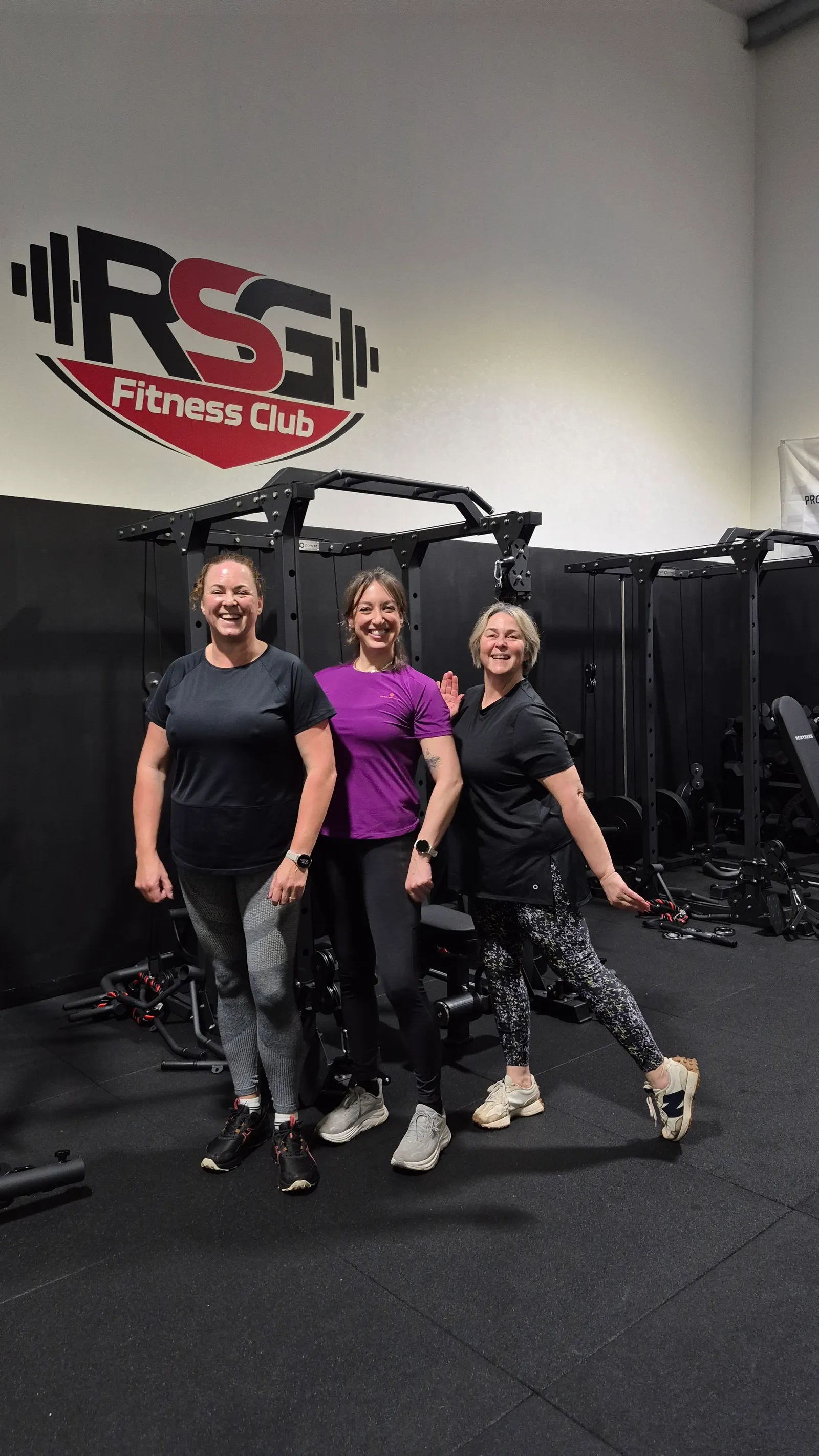 RSG Fitness Studio — fitness studio in Pershore — 2