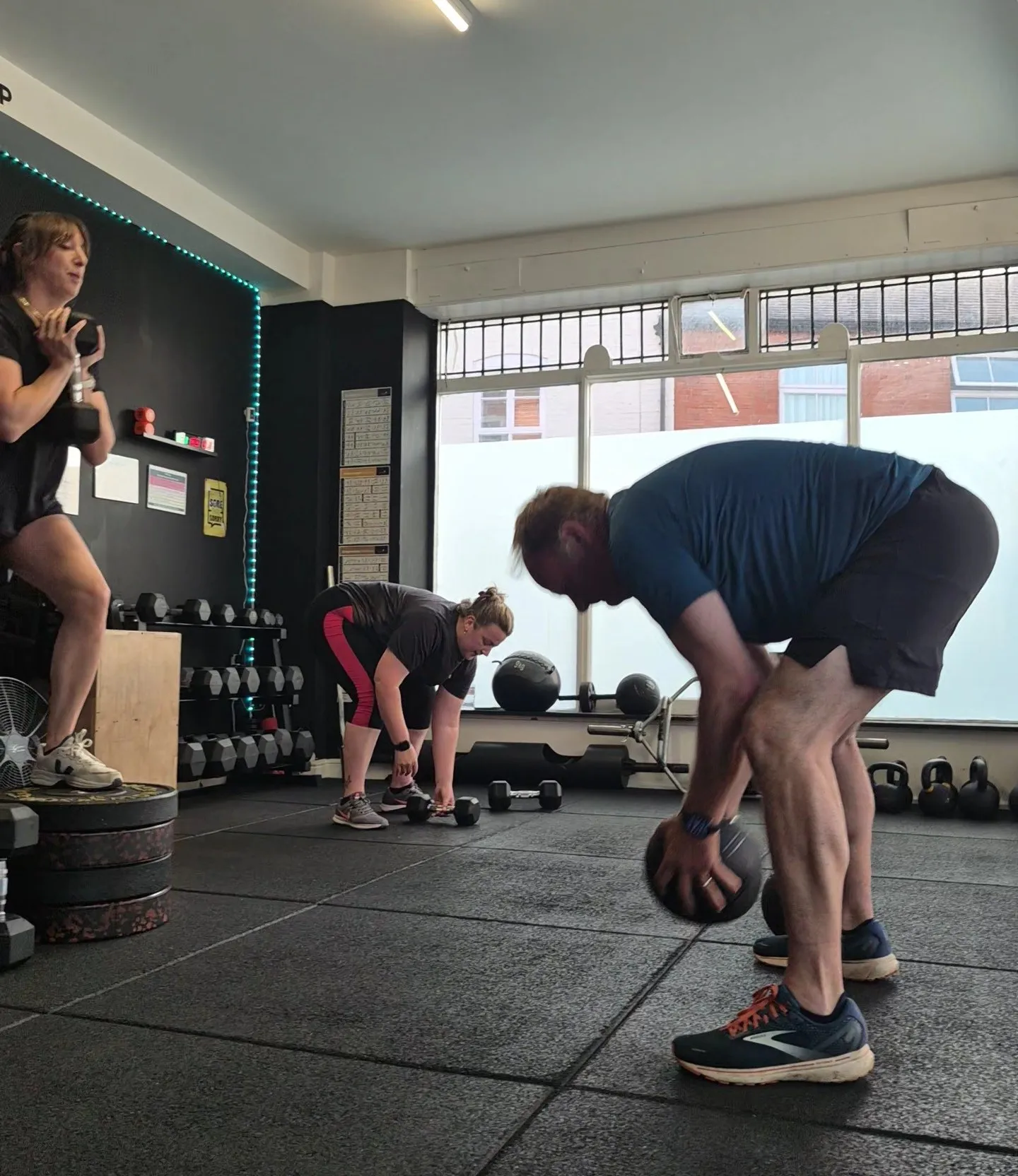 RSG Fitness Studio — fitness studio in Pershore — 3