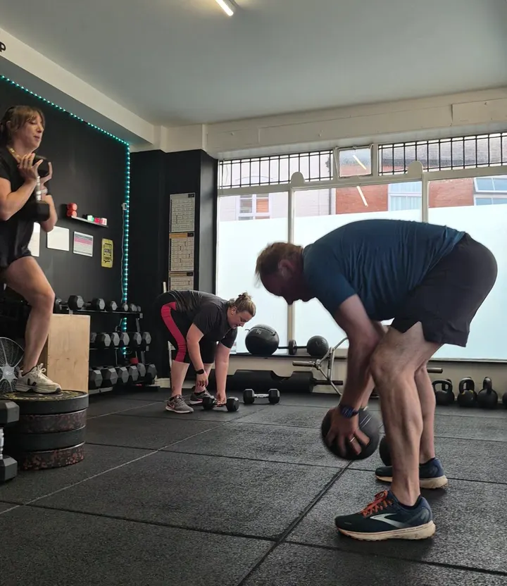 RSG Fitness Studio — fitness studio in Pershore — 3