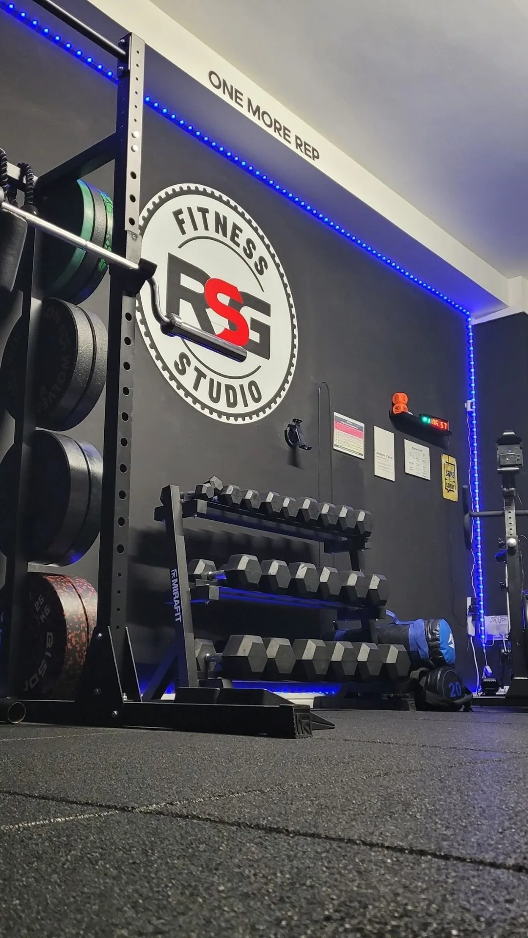 RSG Fitness Studio — fitness studio in Pershore — 3