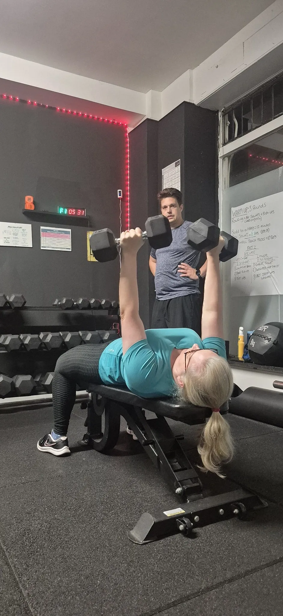 RSG Fitness Studio — fitness studio in Pershore — 4