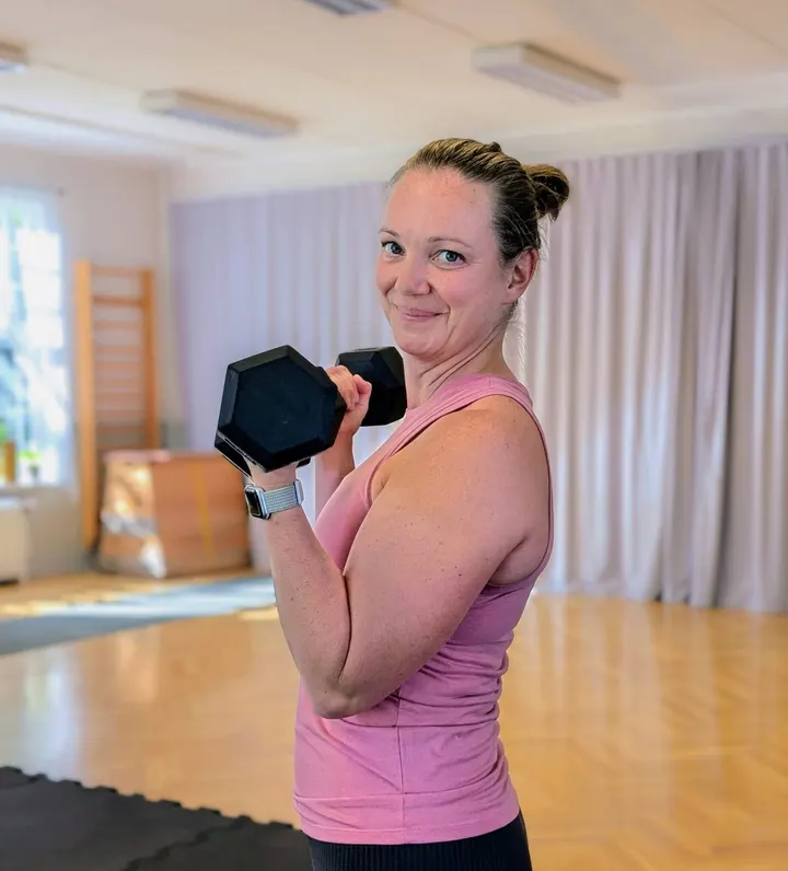 Vassbo Träningscenter — pt-studio i Björsbo, Falun — 2