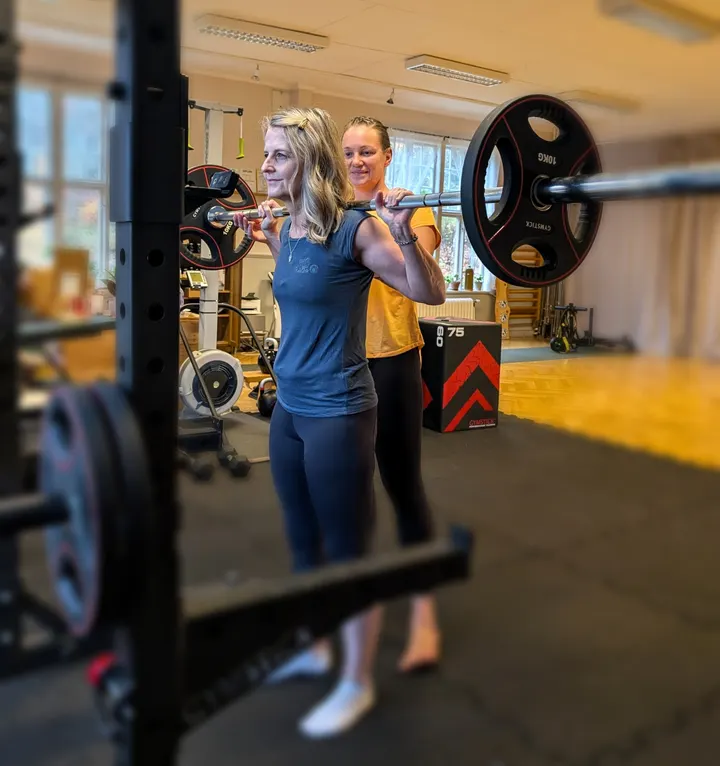 Vassbo Träningscenter — pt-studio i Falun — 3