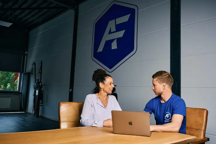 Athletic.Fit — personal training-studio in Zuidoost, Amsterdam — 2