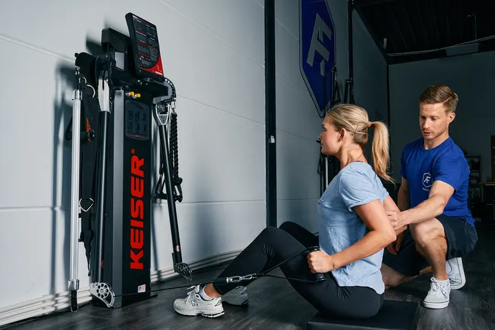 Athletic.Fit — personal training-studio in Amsterdam — 4