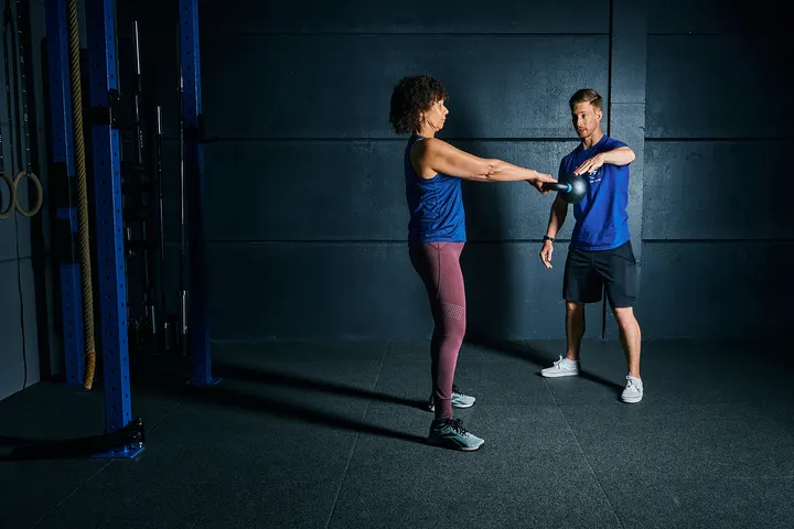 Athletic.Fit — personal training-studio in Amsterdam — 5