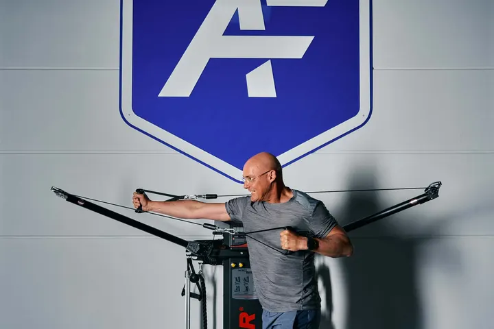 Athletic.Fit — personal training-studio in Amsterdam — 6