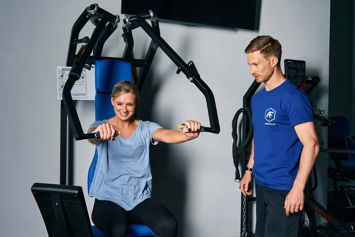 Athletic.Fit — Krachttraining in Zuidoost, Amsterdam