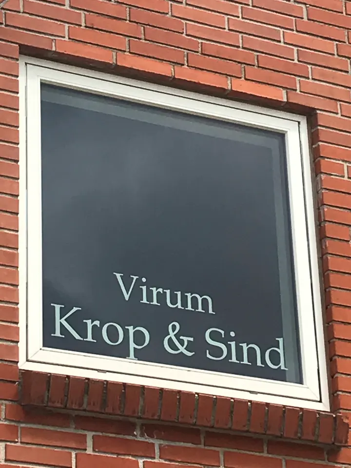 Virum krop & sind — pt-studio i Virum — 2