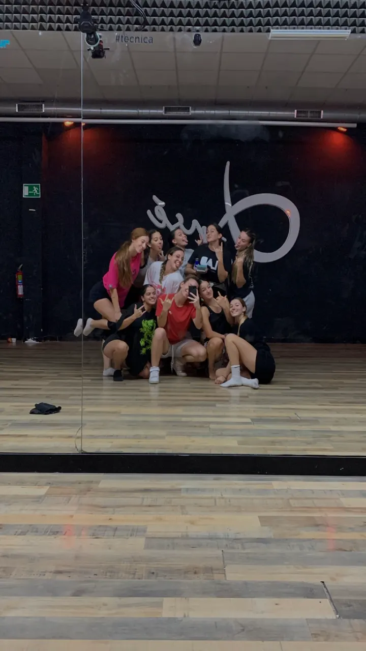 Academia Dansé — baile-studio en Murcia — 4