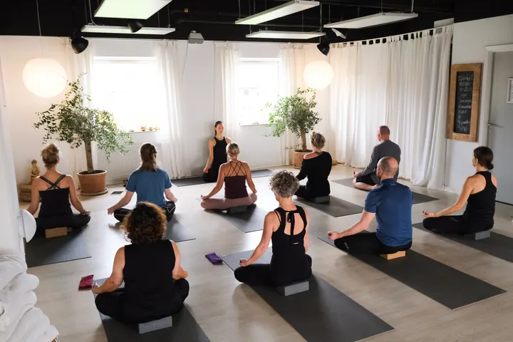 Kornval Yoga — yoga-studio i Søborg, København — 2