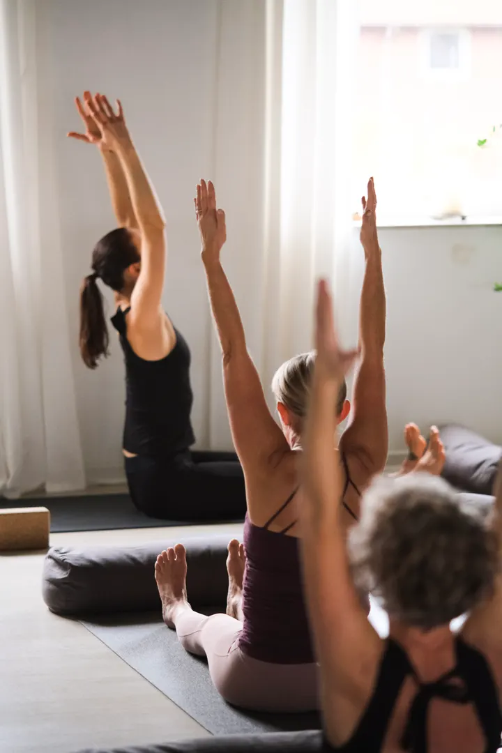 Kornval Yoga — yoga-studio i Søborg, København — 3