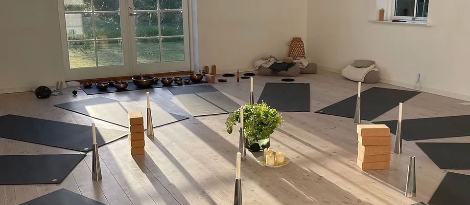 Kornval Yoga — yoga-studio i Søborg, Søborg — bild 2