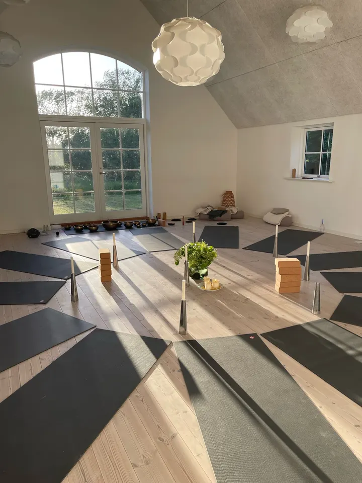 Kornval Yoga — yoga-studio i København — 5