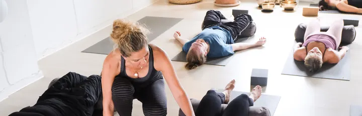 Kornval Yoga — yoga-studio i Søborg, Søborg