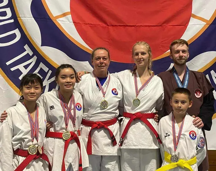 Hjørring Taekwondo - Yong Do Kwan — Kampsport i Klokager, Hjørring