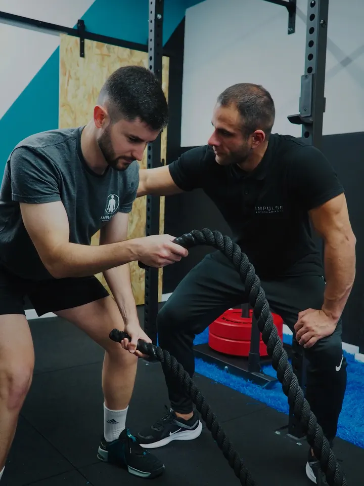 Impulse Body Fitness — estudio de fitness-studio en Sant Francesc, Valencia — 2