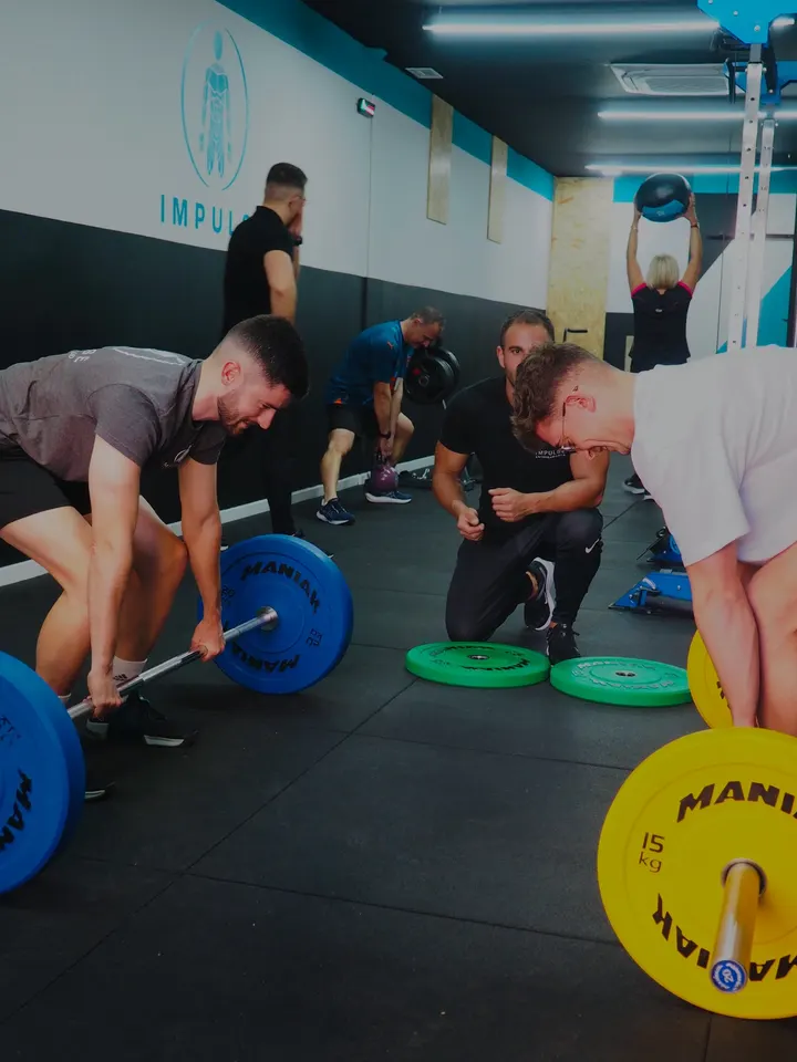 Impulse Body Fitness — estudio de fitness-studio en Valencia — 4