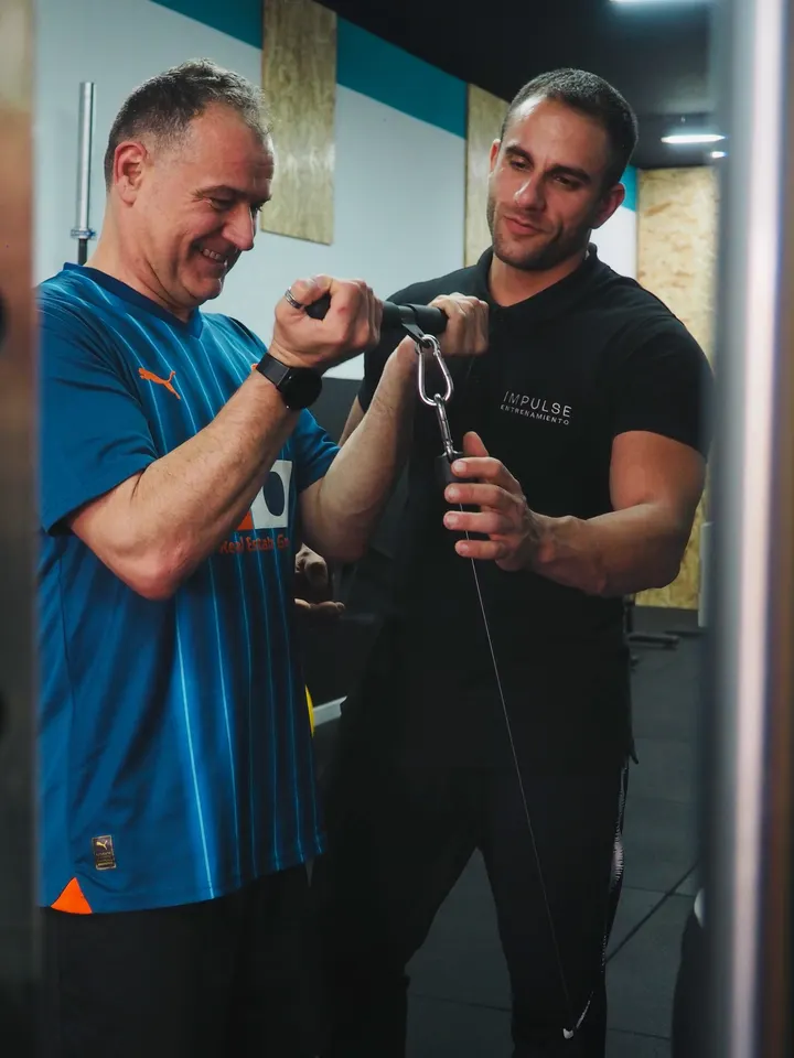 Impulse Body Fitness — estudio de fitness-studio en Valencia — 5