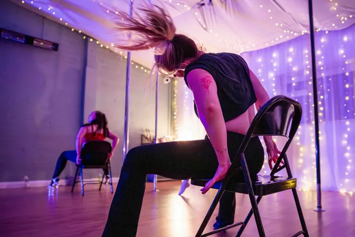 Alissium Aerial Arts — aerial-studio in Carn Brea, Redruth — 2