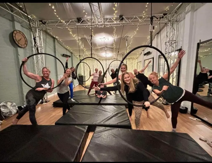 Alissium Aerial Arts — aerial-studio in Redruth — 3