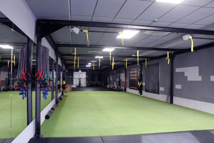 Mais Fit Premium Low Cost — ginásio-studio em Canidelo, Porto — 2