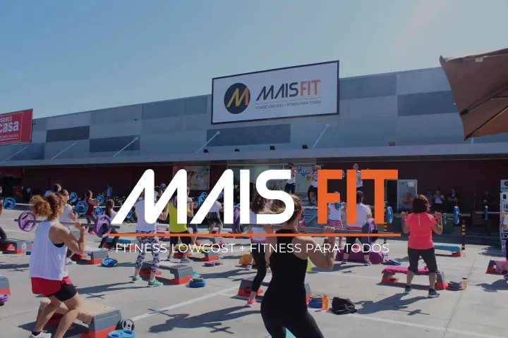 Mais Fit Premium Low Cost — Ginásio em Canidelo, Vila Nova de Gaia