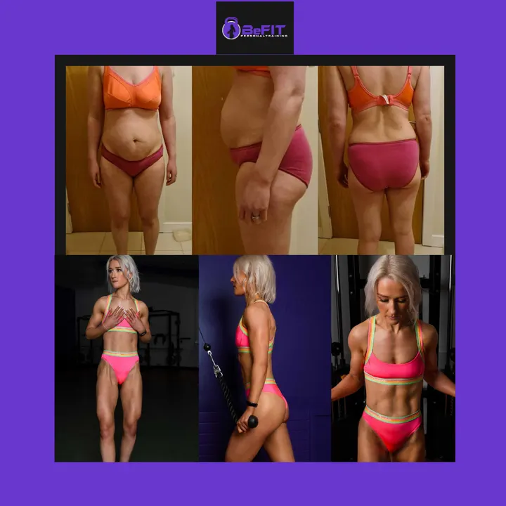 BeFIT Personal Training — strength-studio in Larne — 2