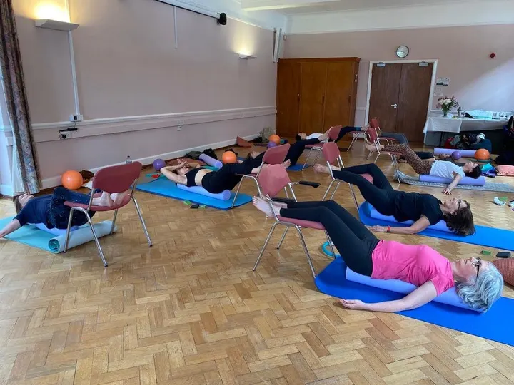 Bryony's Pilates — pilates-studio in Twickenham, London — 3
