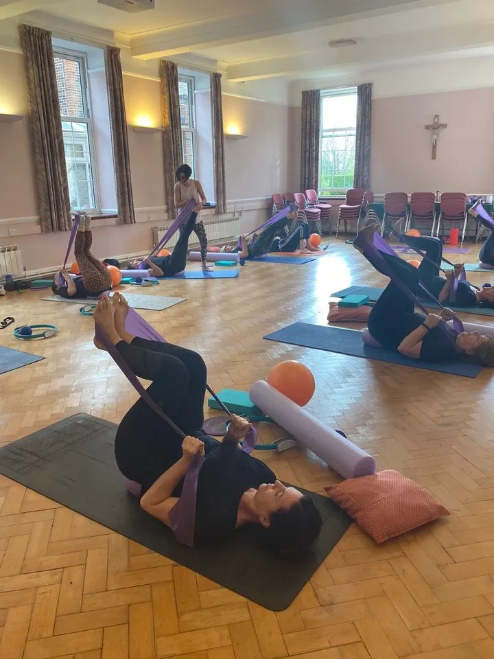 Bryony's Pilates — pilates-studio in London — 3