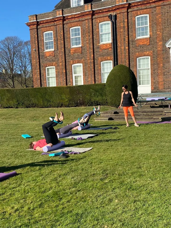 Bryony's Pilates — pilates-studio in London — 4